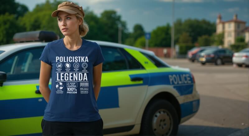 Policistka