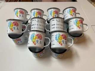 Umíme i větší zakázky :) Využijte akce - Každý čtvrtý hrnek zdarma!